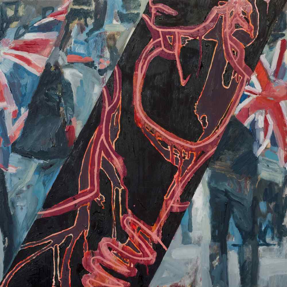 2013 New Sensations Finalist Glenn Kennedy, will be showcasing his latest paintings at Urbane Art Gallery
